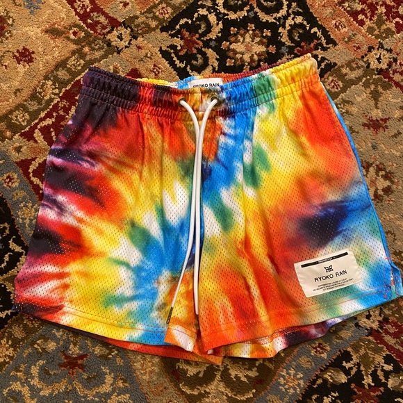 Ryoko Rain shorts - Picture 1 of 6
